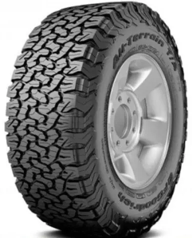 215/75SR15LT 100/97S ALL TERRAIN T/
