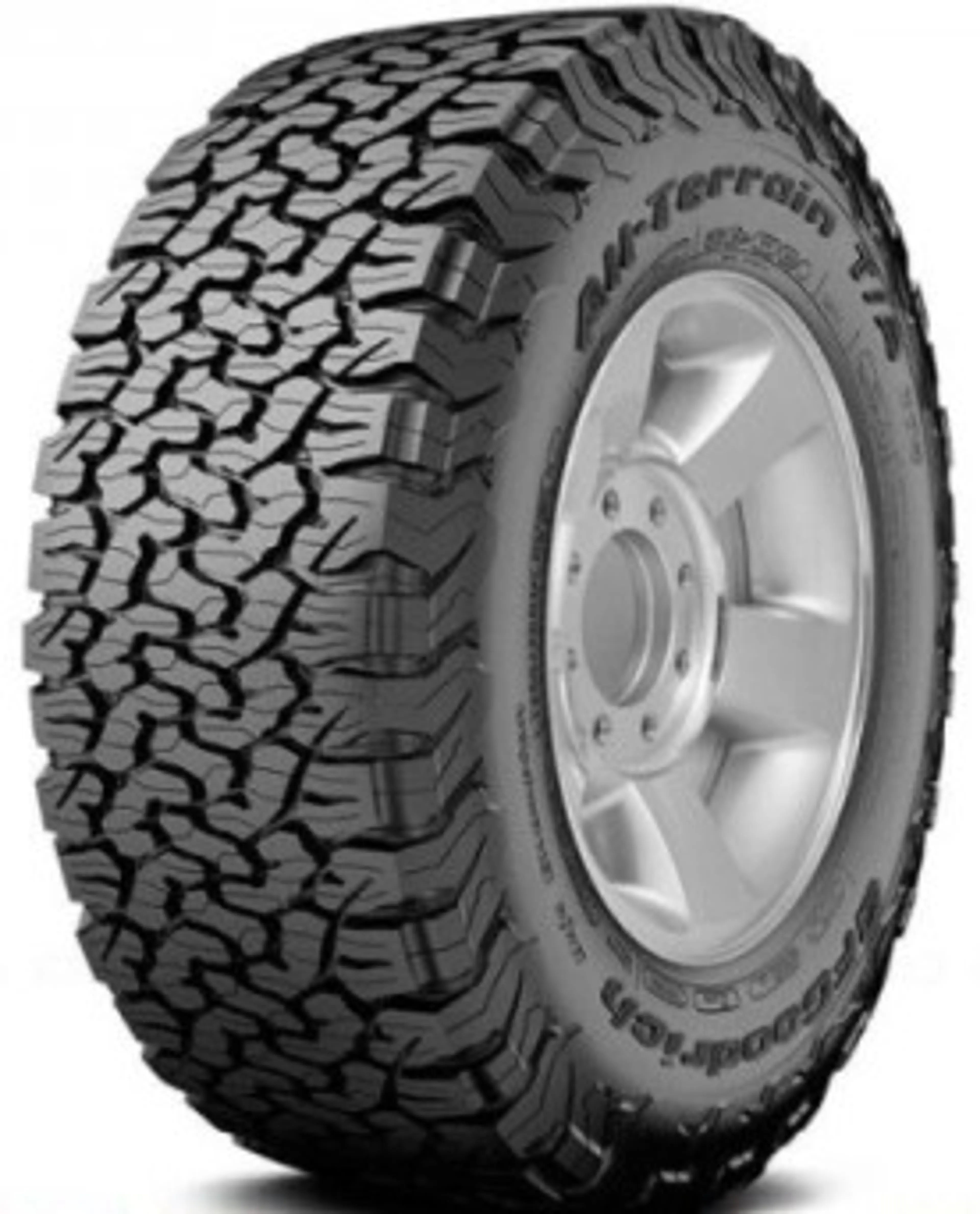 215/75SR15LT 100/97S ALL TERRAIN T/