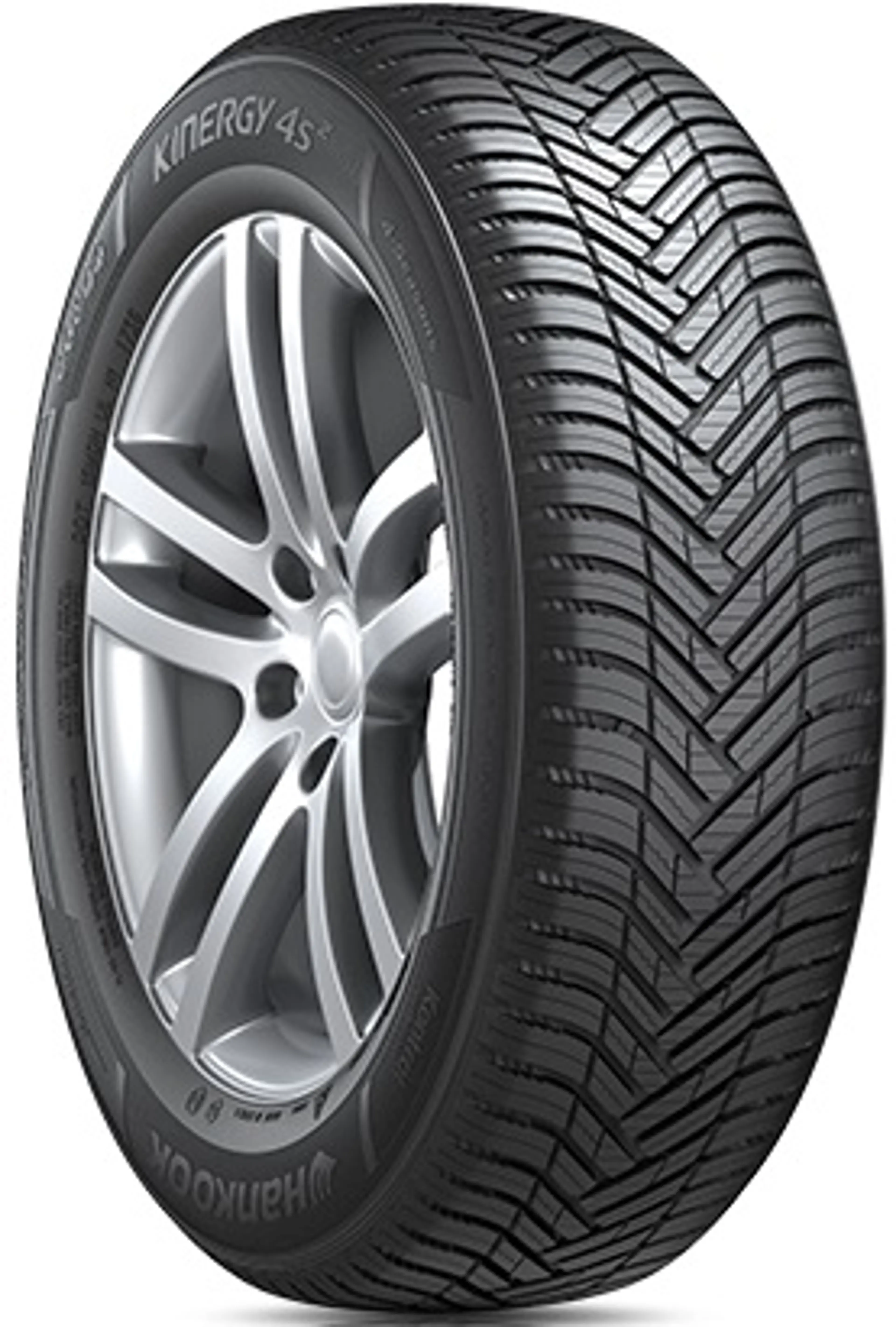215/60VR17 96V H750A KINERGY 4S2X