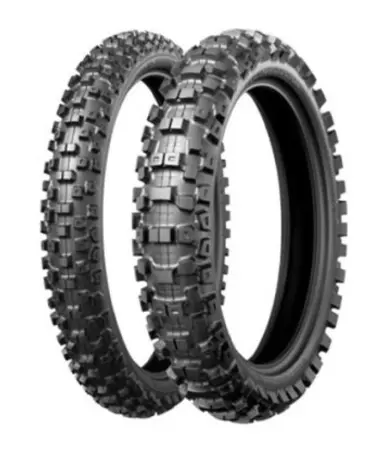 90/100-14 49M TT M404 MOTOCROSS MED
