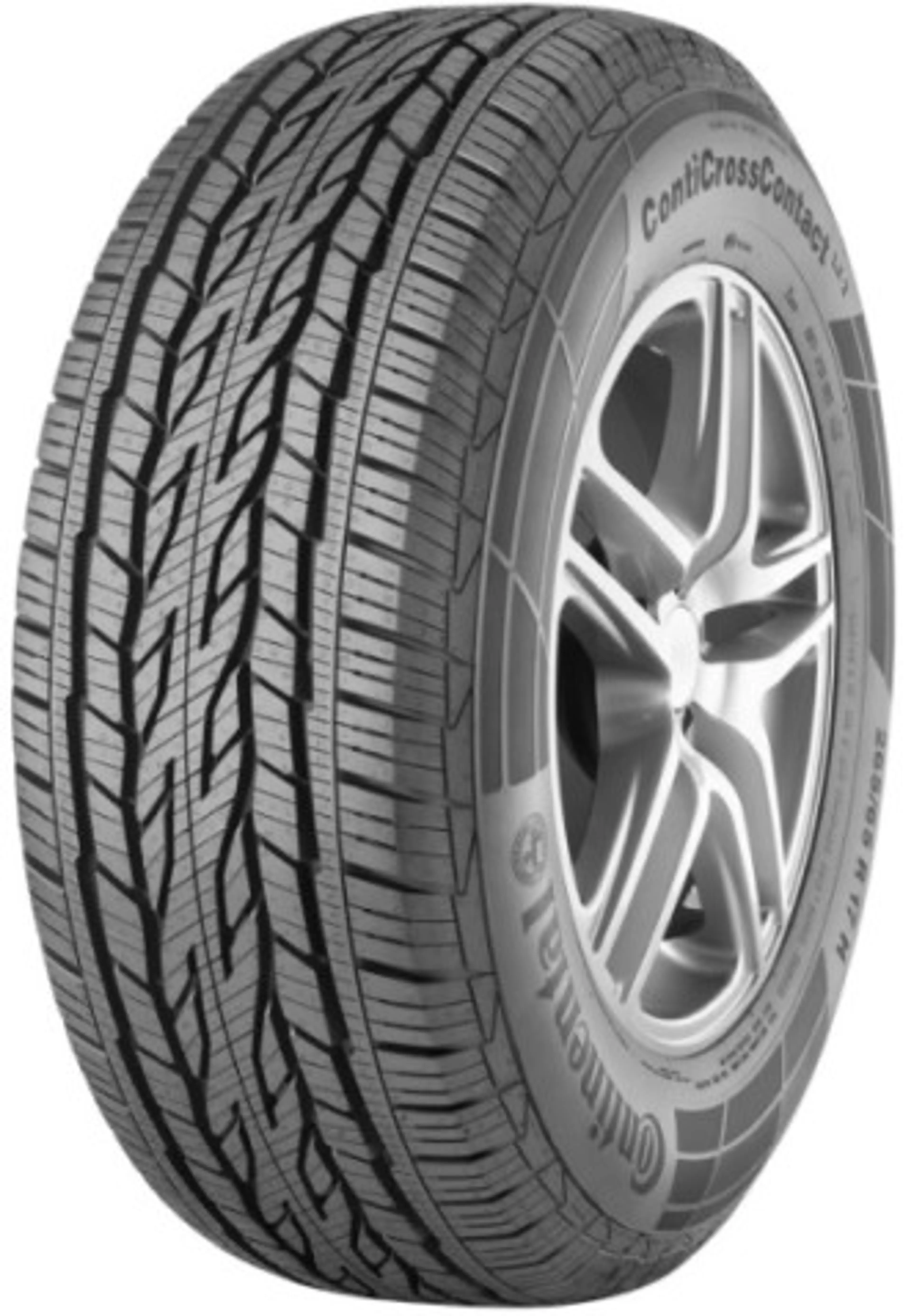 275/65HR17 115H CROSSCONTACT LX-2.