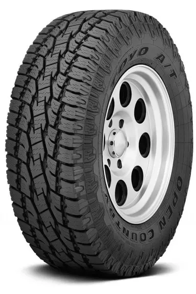 255/55HR19 111H XL OPEN COUNTRY A/T