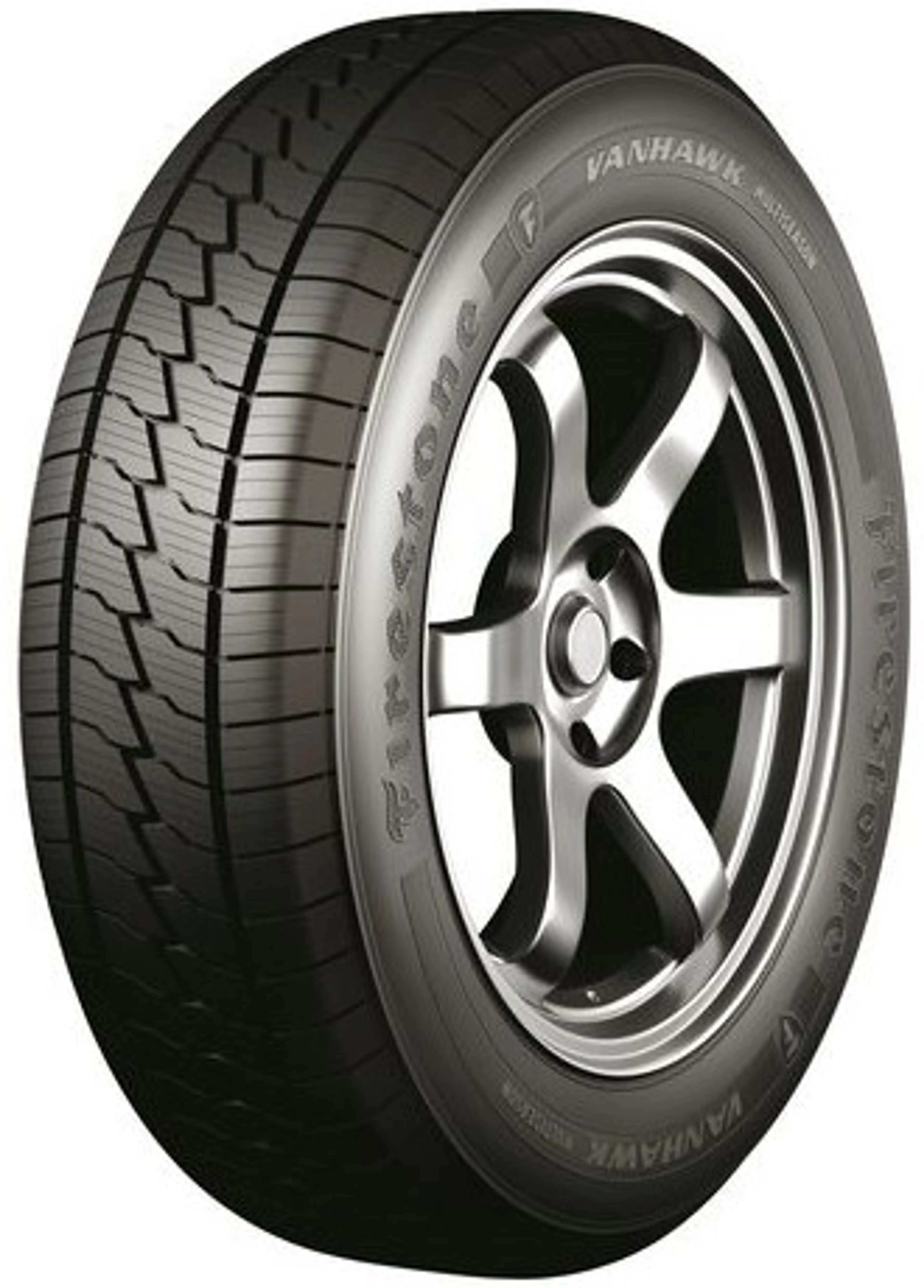 205/75R16C 110/108R VANHAWK MULTISE