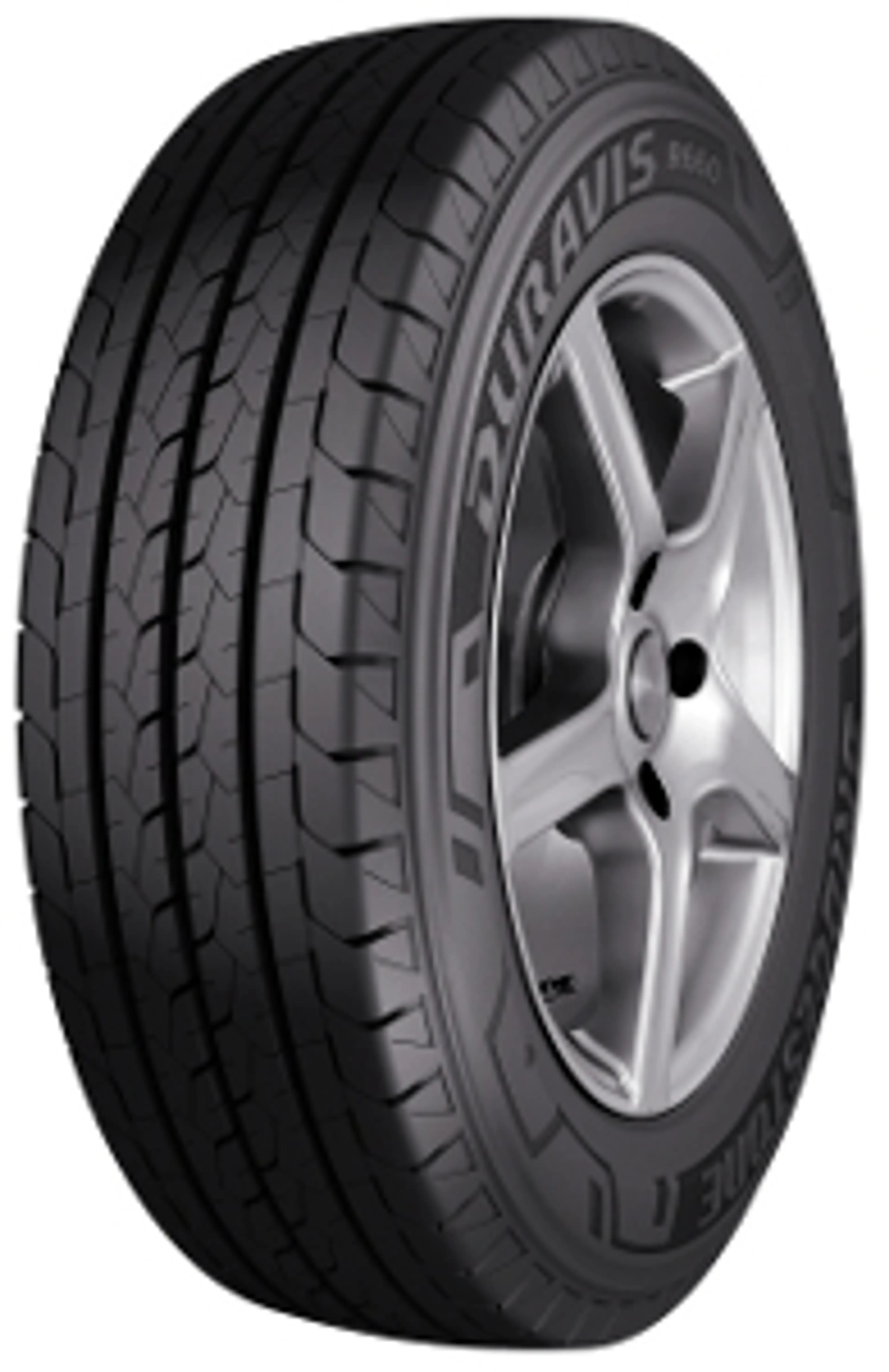 215/70R15C 109/107S R660 DURAVIS