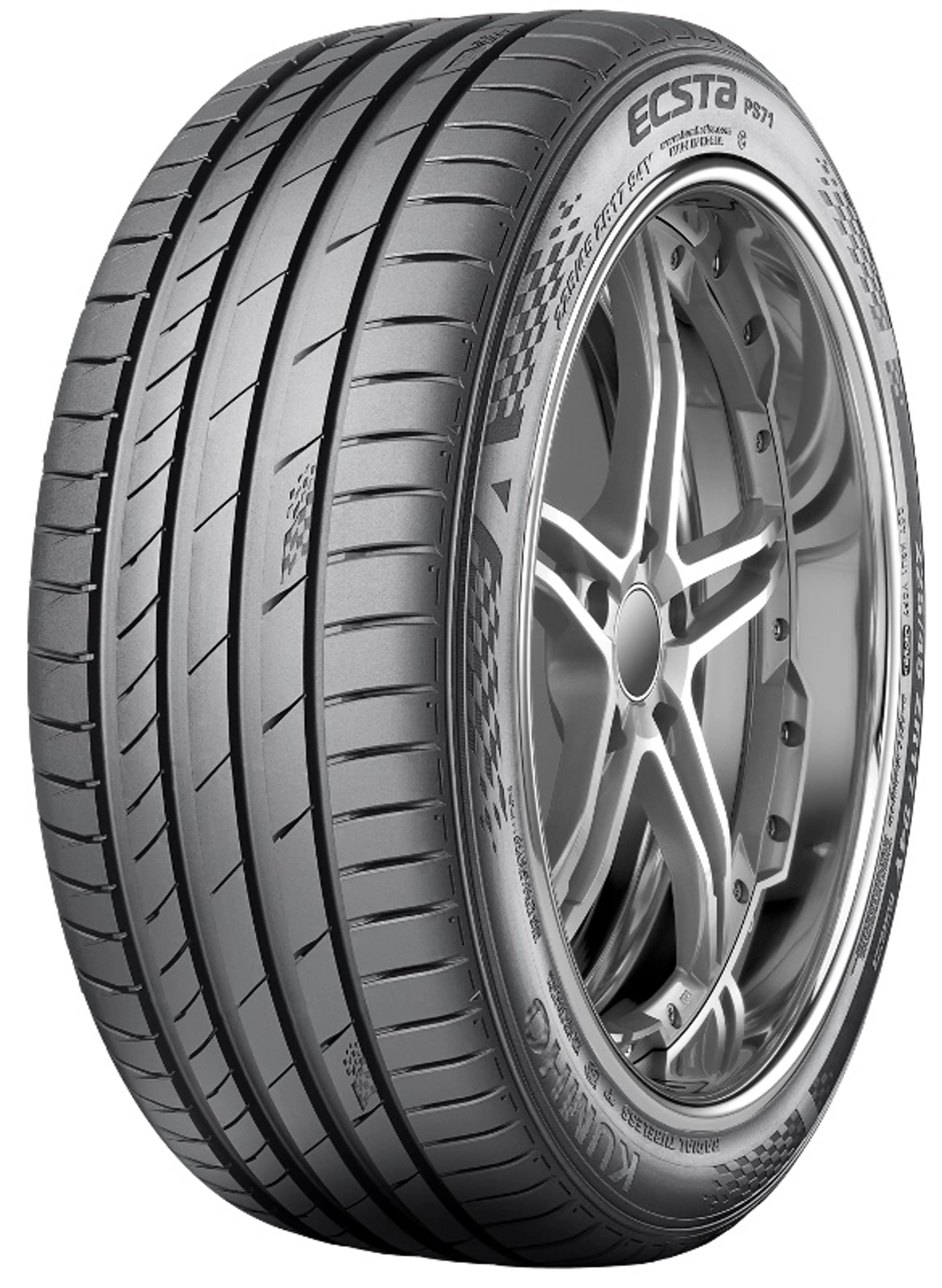 245/40ZR20 99Y XL PS71 ECSTA,