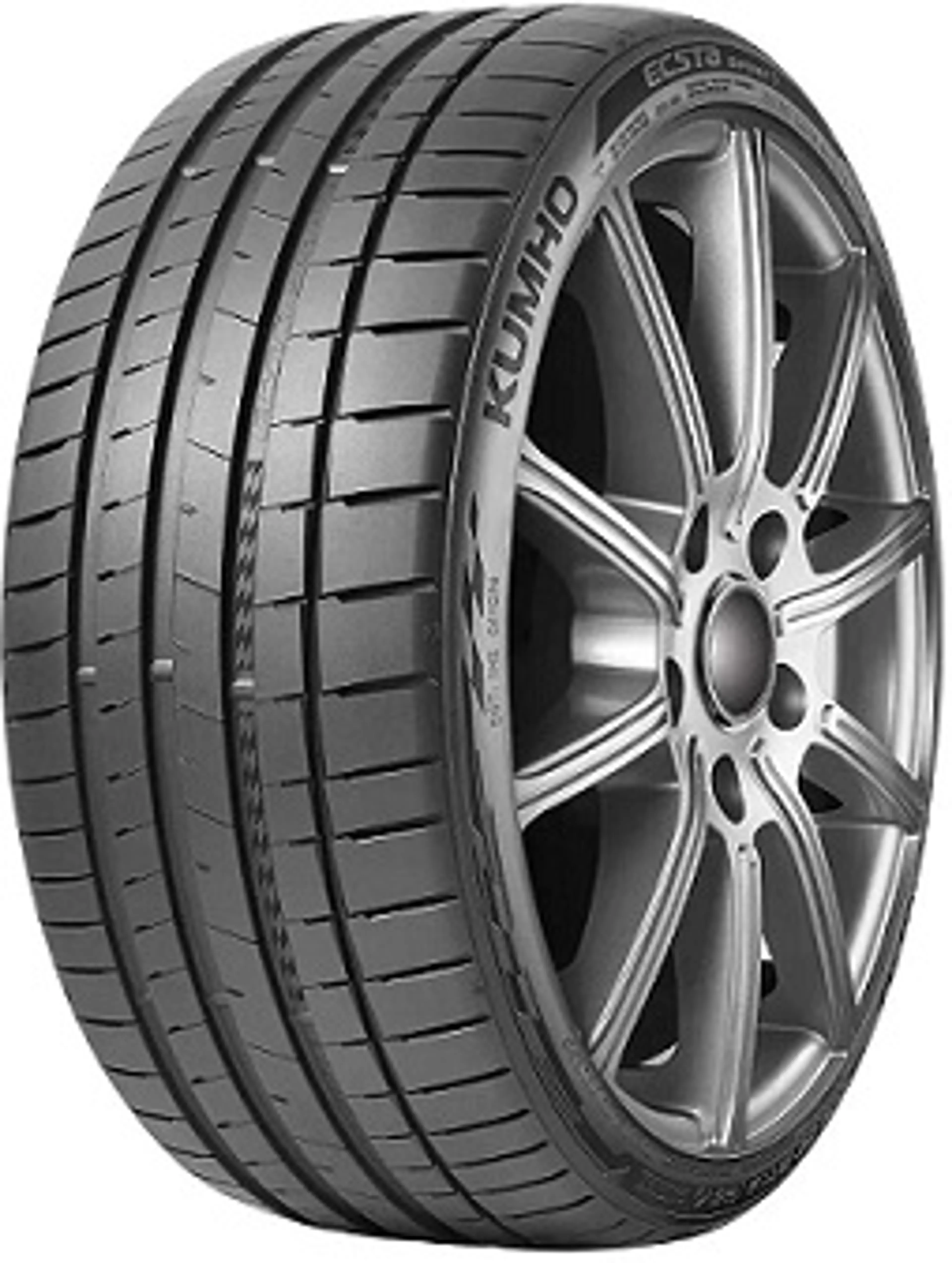255/40ZR19 100Y XL PS72 ECSTA SPORT