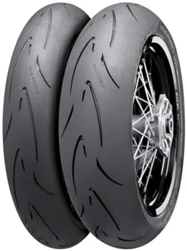 140/70HR17 66H CONTIATTACK SM EVO.