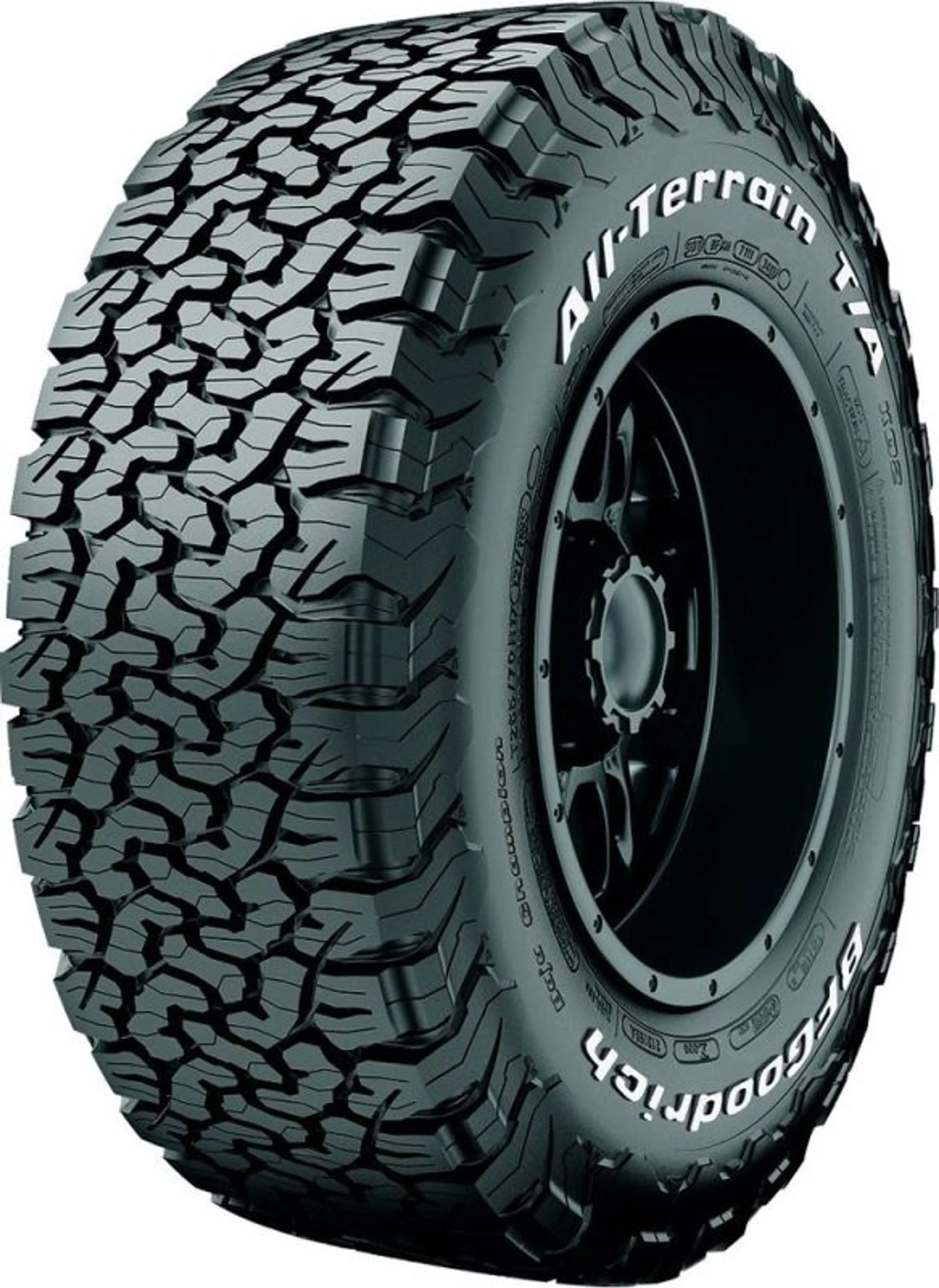 265/65R17LT 120/117S ALL TERRAIN T/