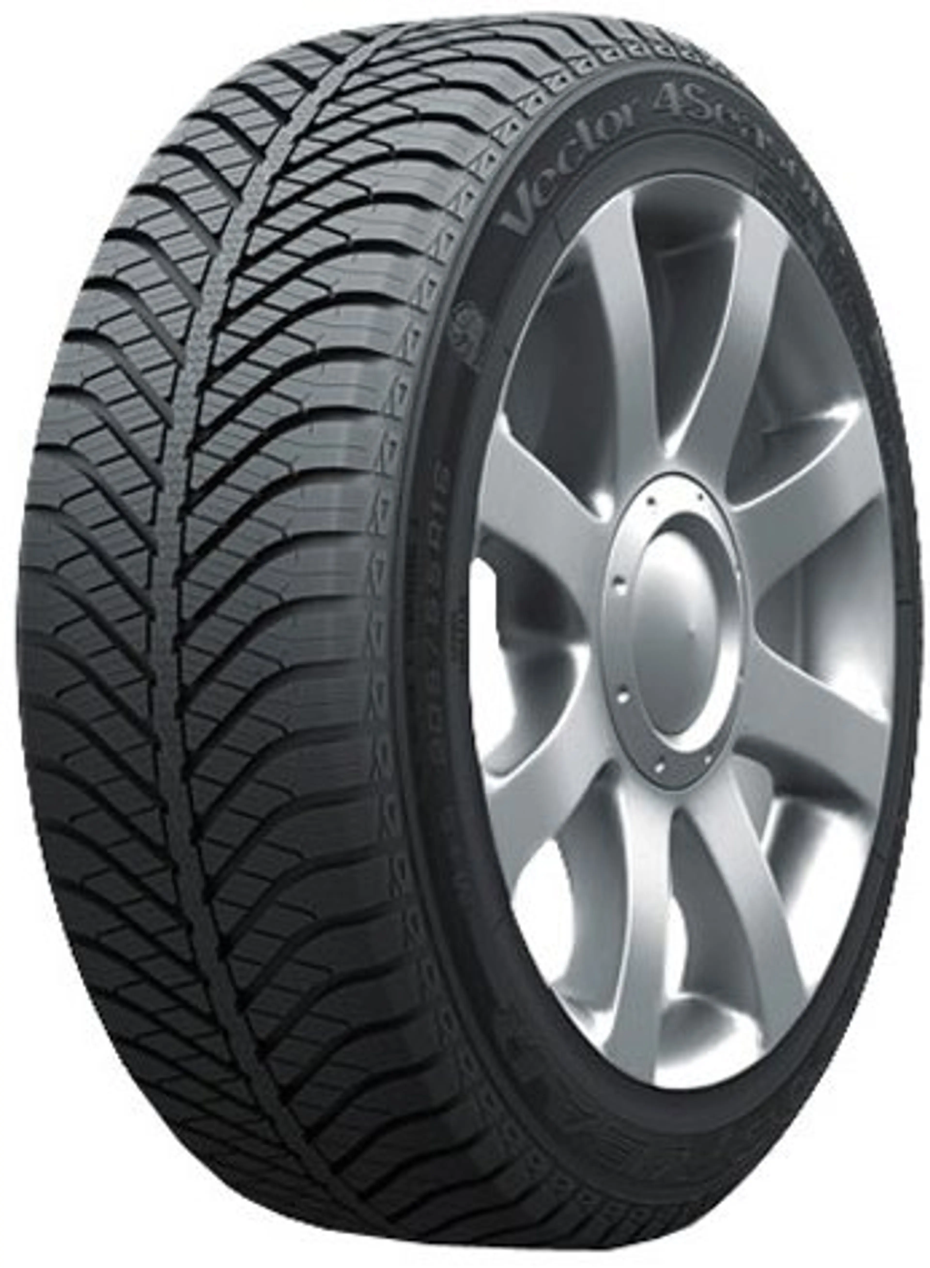 165/70R14C 89/87R VECTOR 4SEASONS,