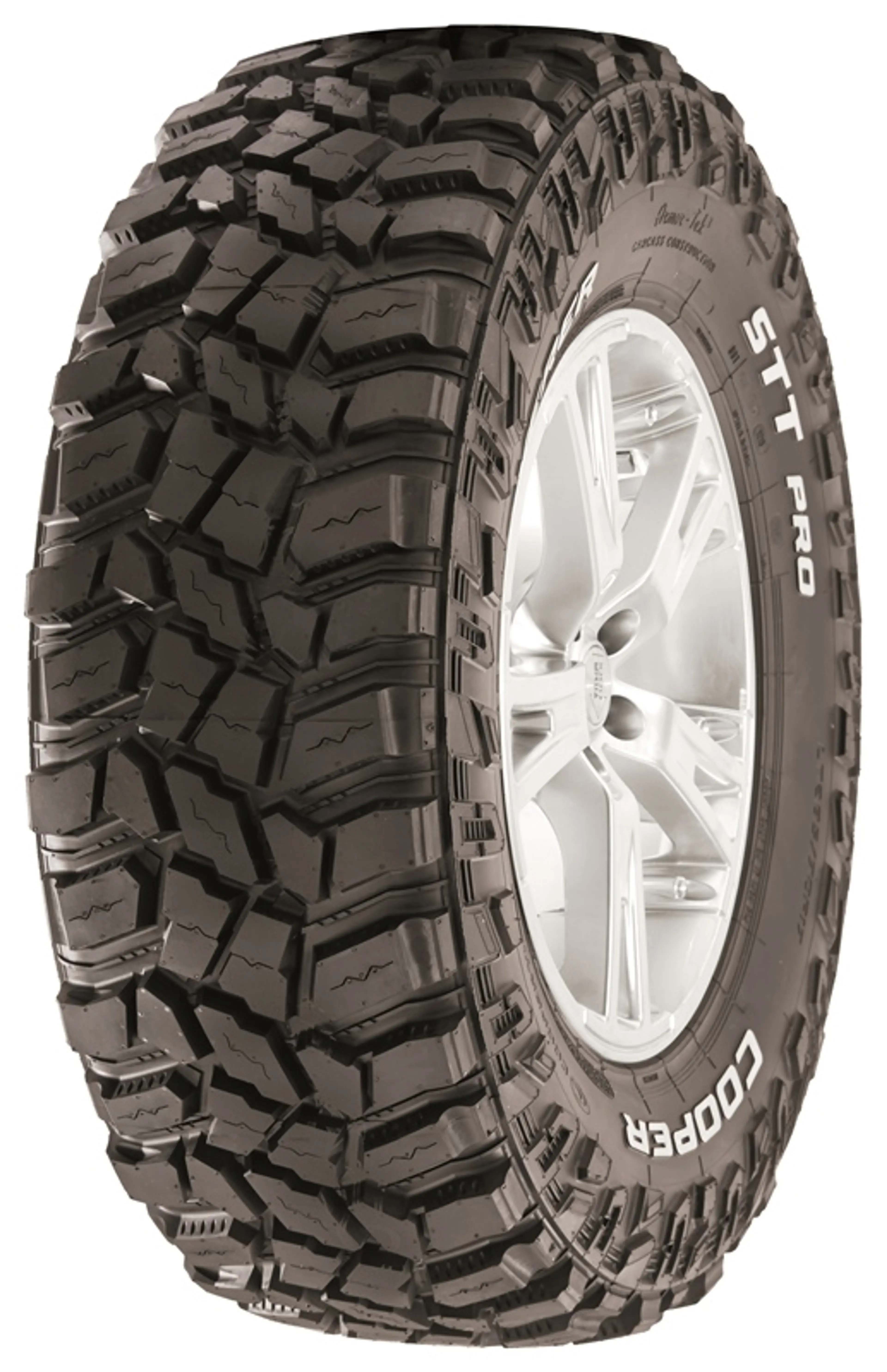 33X12,50R15LT 108Q DISCOVERER STT P