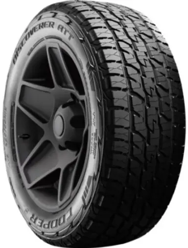 245/70HR16 111H XL DISCOVERER ATT,
