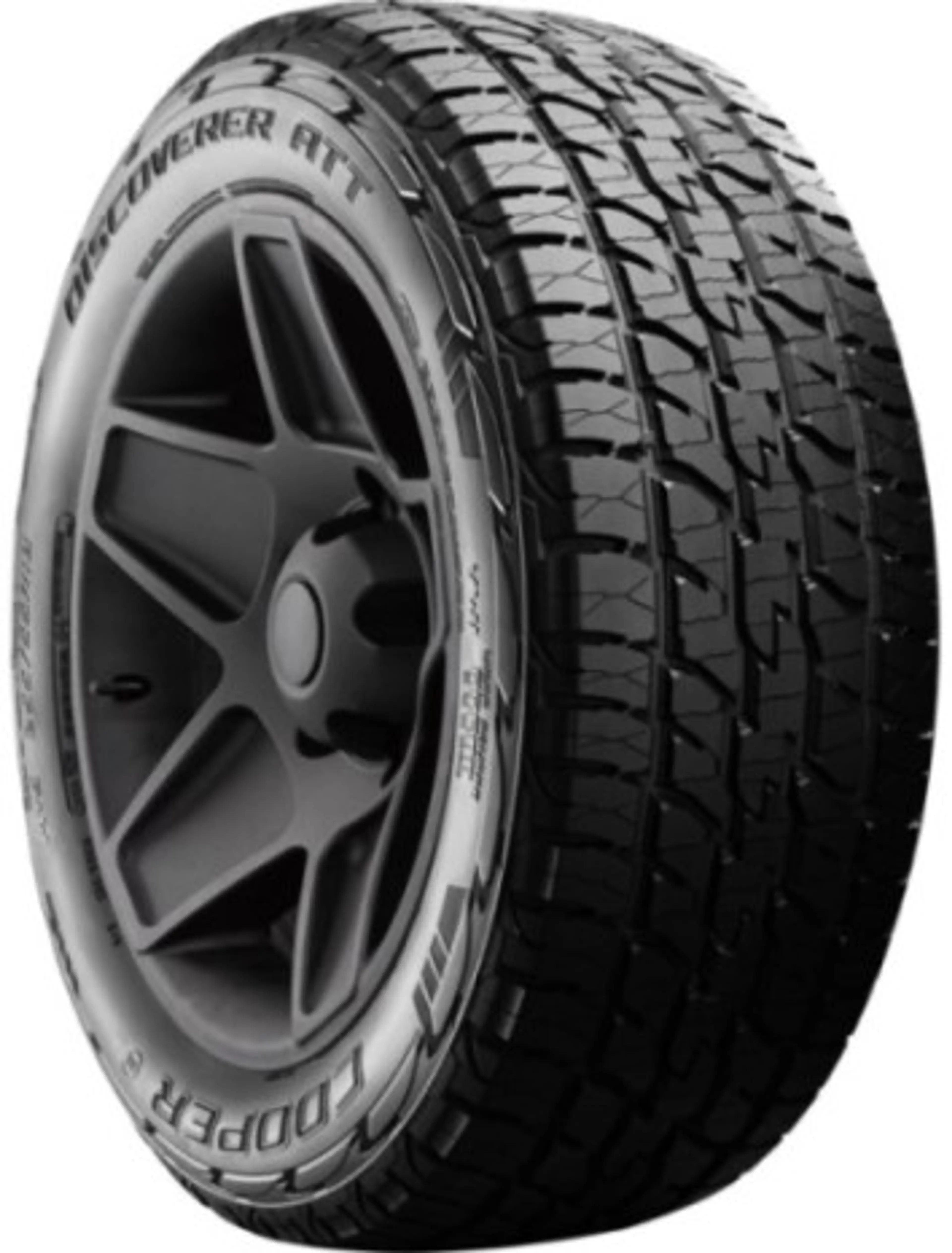 245/70HR16 111H XL DISCOVERER ATT,