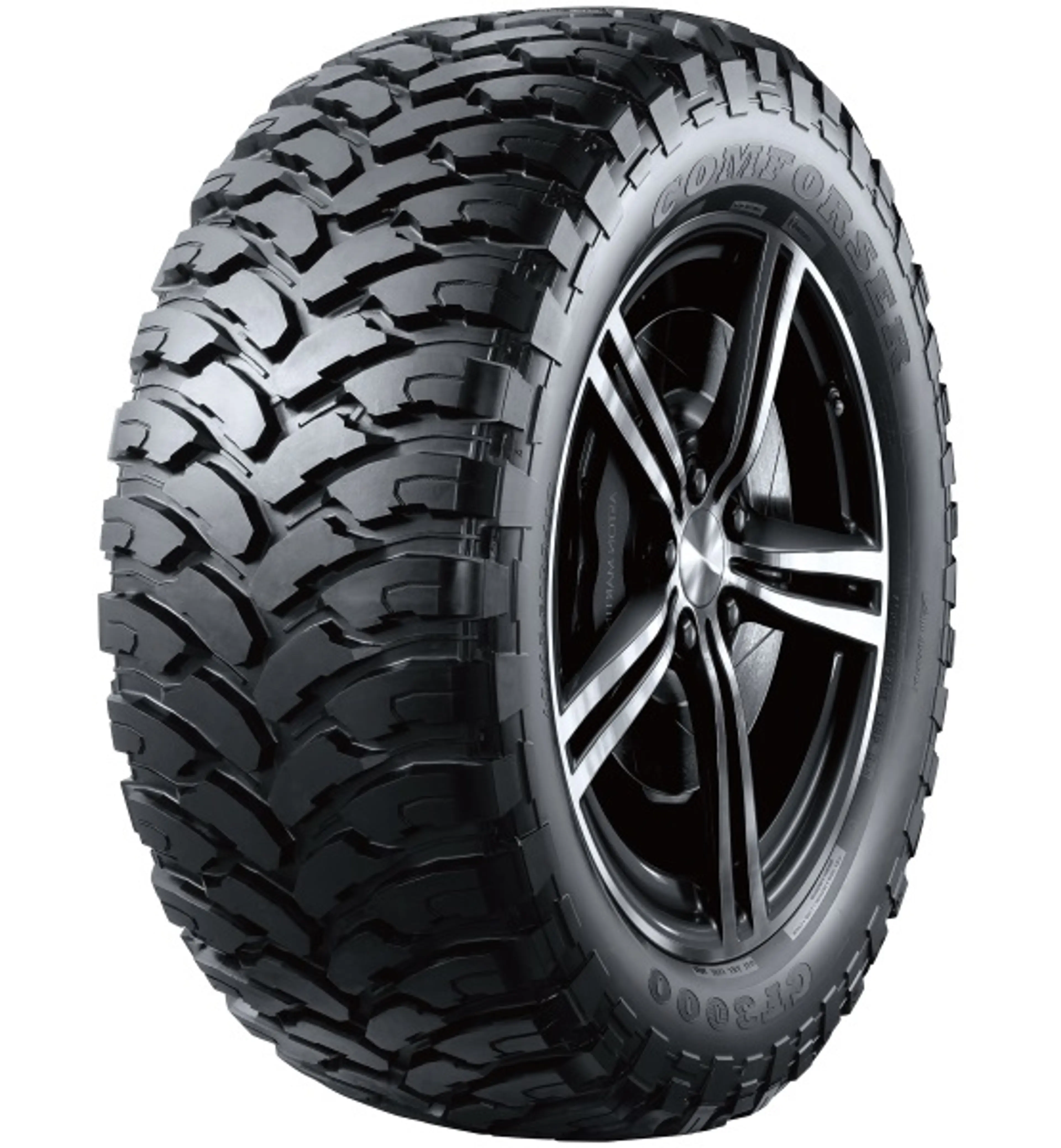 215/75QR15LT 100/97Q CF3000,