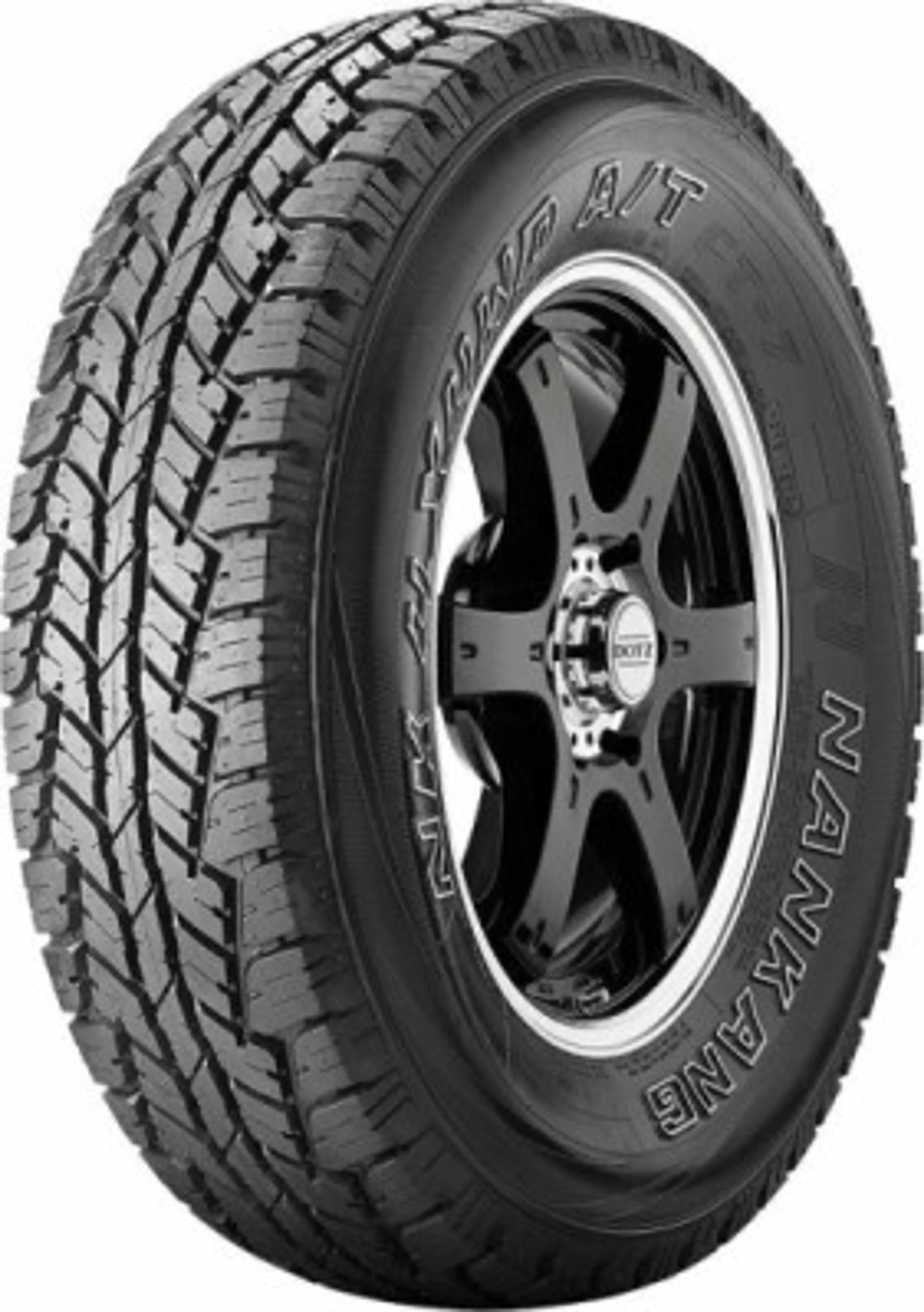 215/80R15 102S FT-7 A/T FORTA