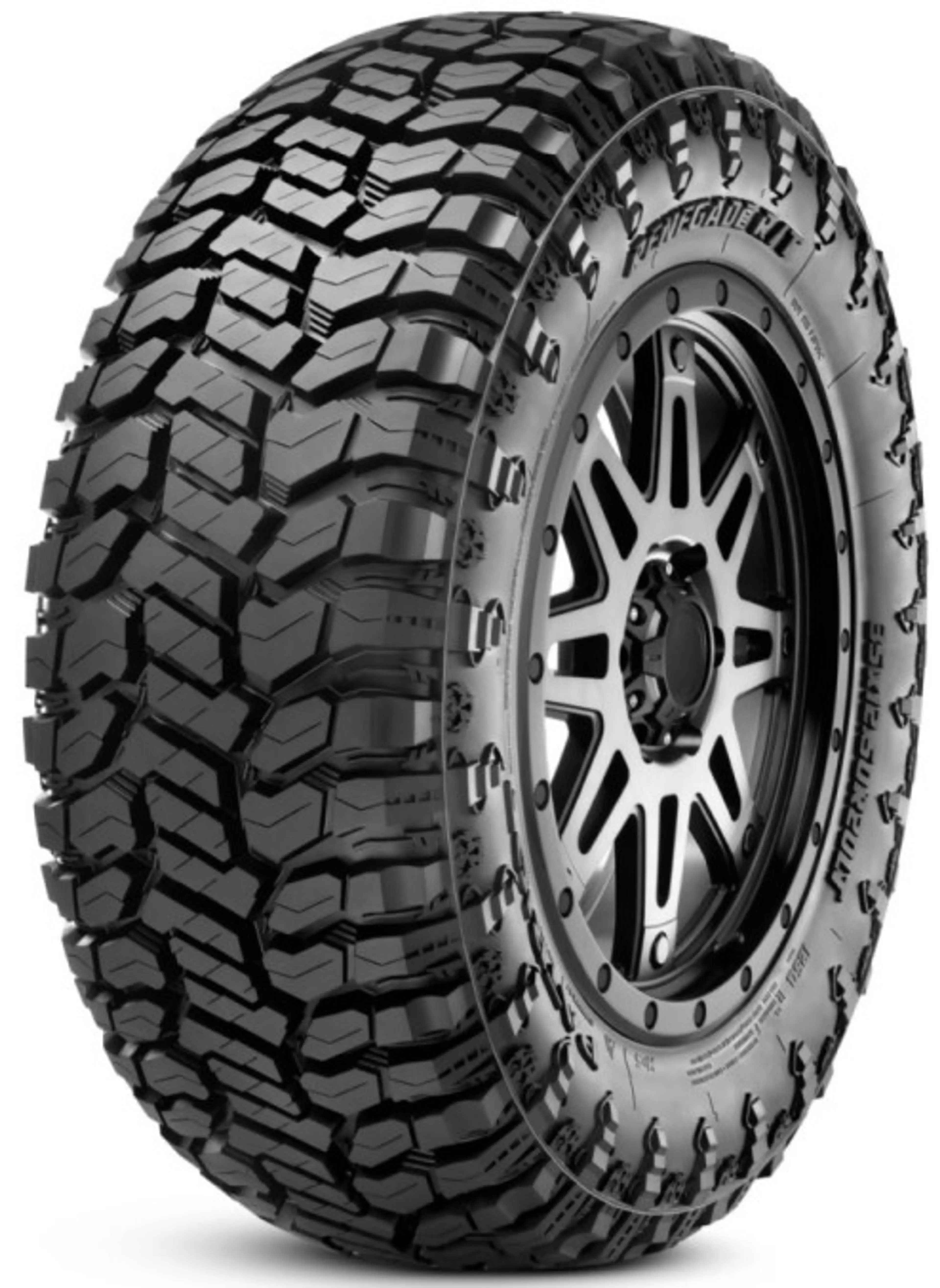 215/75QR15LT 106/103Q RENEGADE R/T+