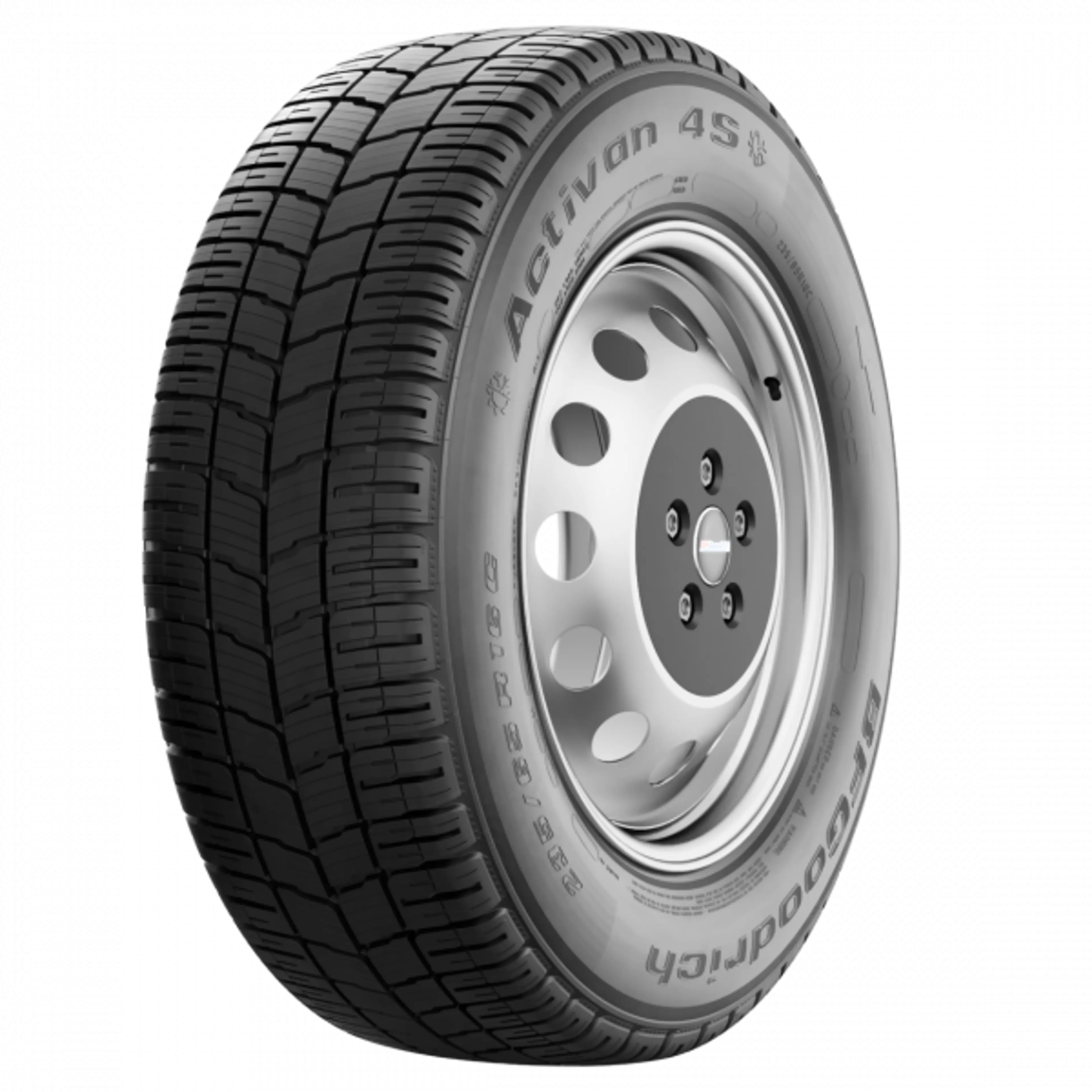 195/65 R16C 104/102R ACTIVAN 4S
