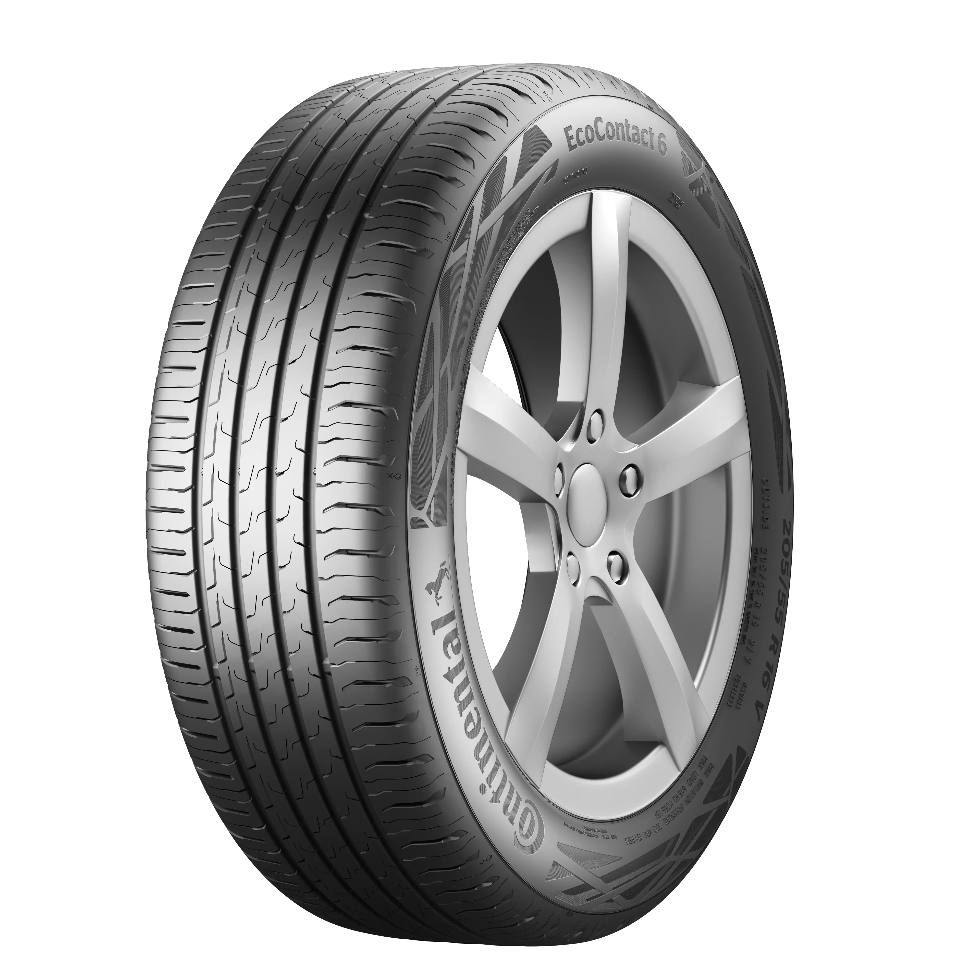 195/65 R15 95H ECOCONTACT 6 XL