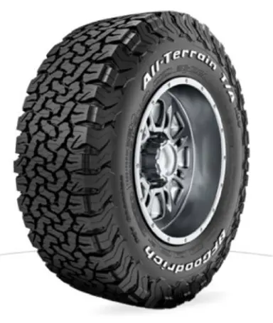 33/10.50 R15 114R  ALL-TERRAIN T/A 
