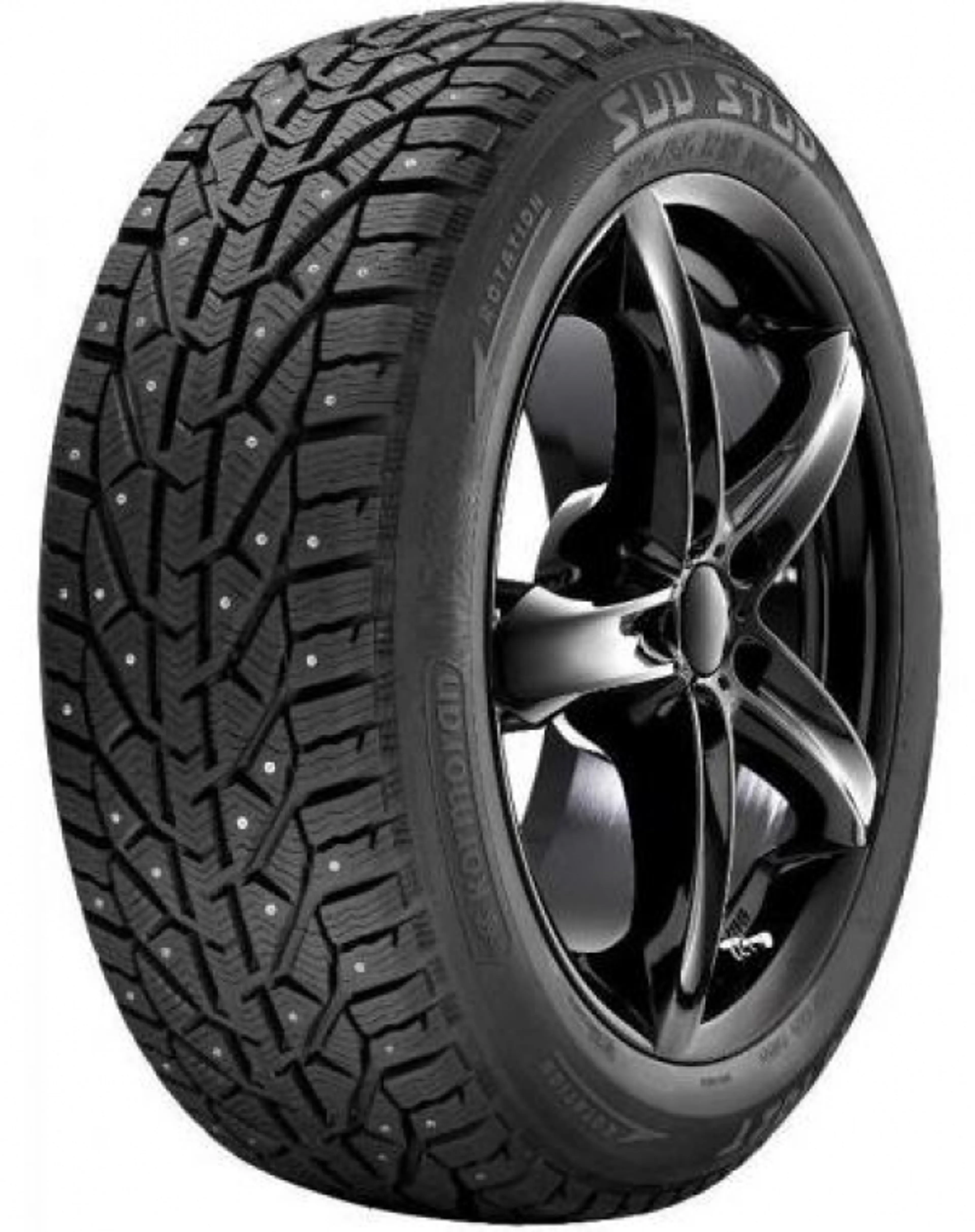 225/55 R18 102T SUV STUD XL WINTER