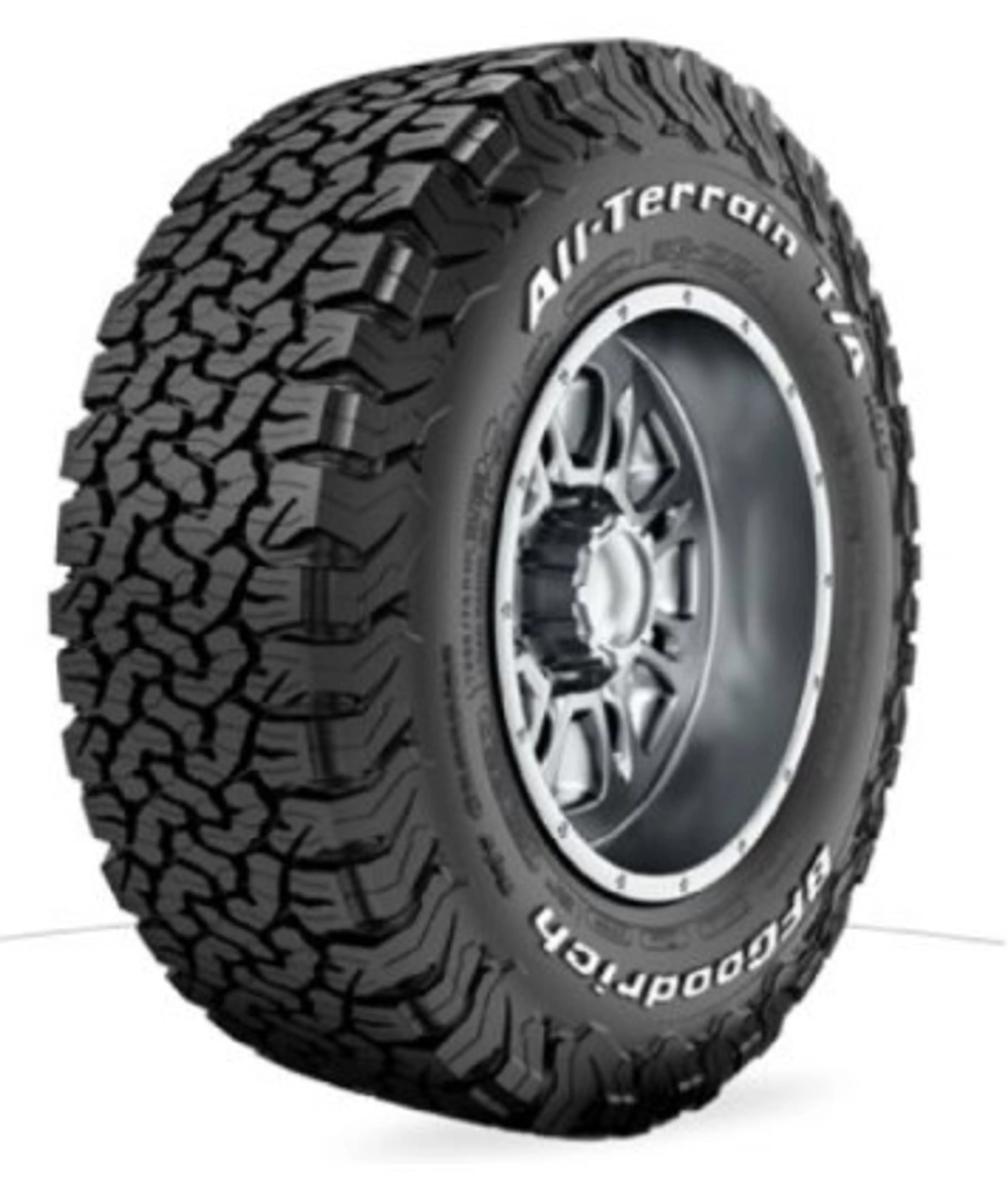 31/10.50 R15 109S ALL TERRAIN T/A K