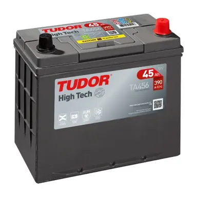 TUDOR 45AH 390EN 237X127X227