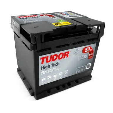 TUDOR 53AH 540EN 207X175X190