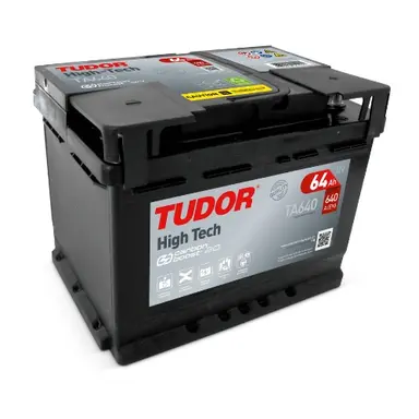 TUDOR 64AH 640EN 242X175X190