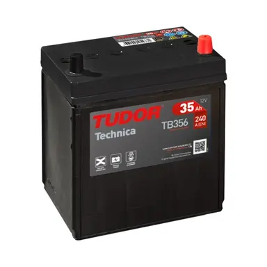 TUDOR 35AH 240EN 187X127X220