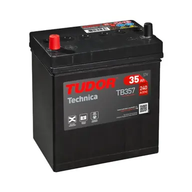 TUDOR 35AH 240EN 187X127X220