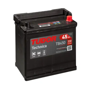 TUDOR 45AH 330EN 220X135X225