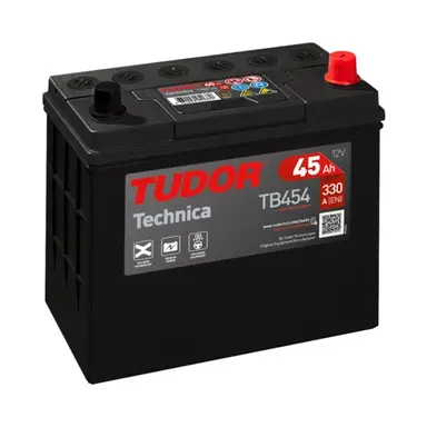 TUDOR 45AH 330EN 237X127X227