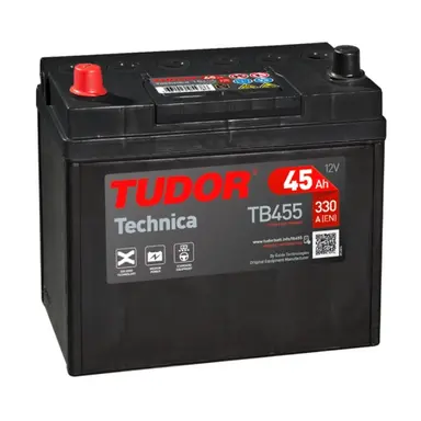 TUDOR 45AH 330EN 237X127X227