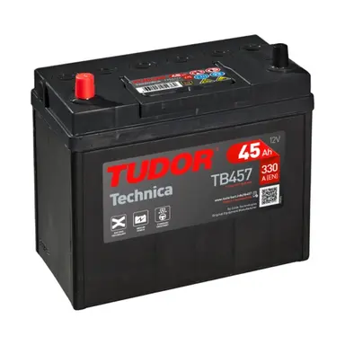 TUDOR 45AH 330EN 237X127X227