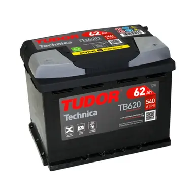 TUDOR 62AH 540EN 242X175X190