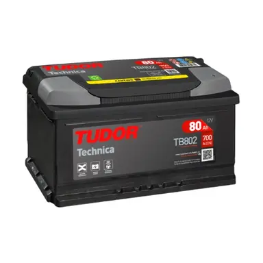 TUDOR 80AH 700EN 315X175X175