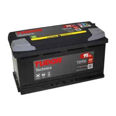 TUDOR 95AH 800EN 353X175X190