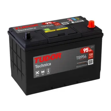 TUDOR 95AH 760EN 306X173X222