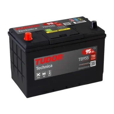 TUDOR 95AH 760EN 306X173X222