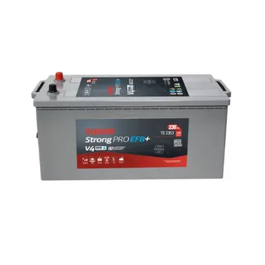 TUDOR 235AH 1200EN 518X274X240