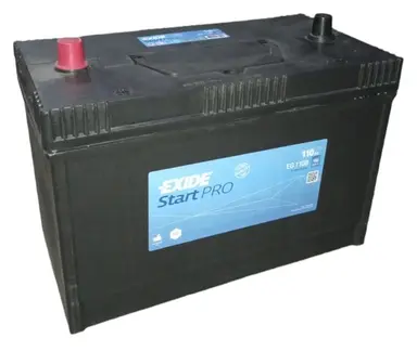 TUDOR 110AH 950EN 330X173X240