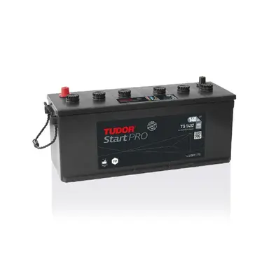 TUDOR 140AH 900EN 508X175X205