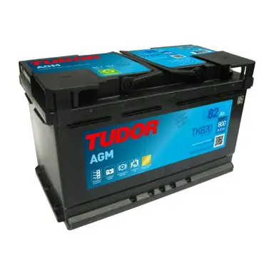 TUDOR 82AH 800EN 315X175X190