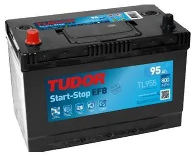 TUDOR 95AH 800EN 306X173X222